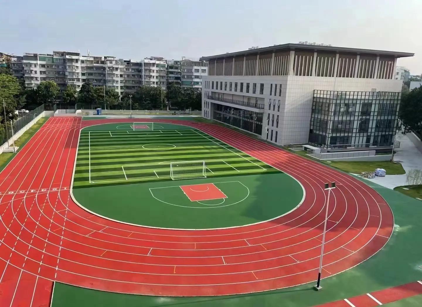 赤峰市篮球场塑胶篮球场 - 一站式服务